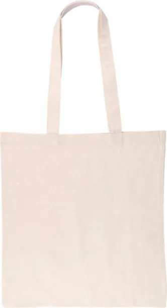 JOSHUA Oeko-Tex cotton (180 gsm) shopping bag khaki