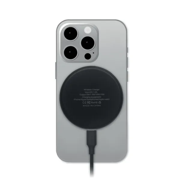 WERLIES 3 in 1 wireless charger 15W Black