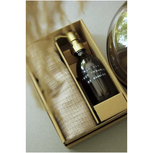 Wellmark Happy Home gift box - WELLmark Amber heather
