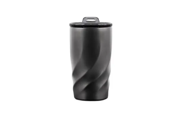  BrandCharger Vortex Calix putna šalica, 400ml - BrandCharger gun metal