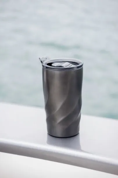  BrandCharger Vortex Calix travel mug - BrandCharger