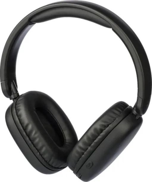Janice ABS wireless headphone Crna