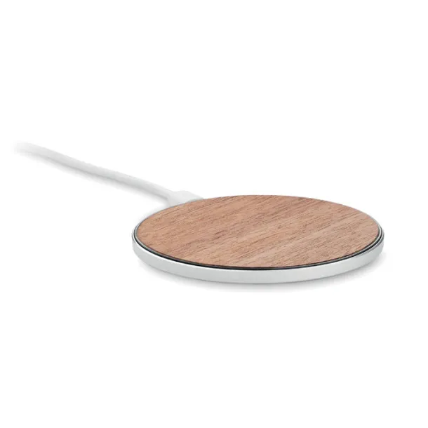 NEUZ Wireless charger 15W Wood