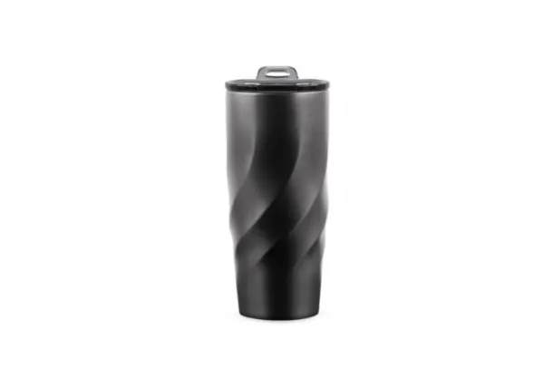  BrandCharger Vortex Calix XL putna šalica, 400ml - BrandCharger gun metal