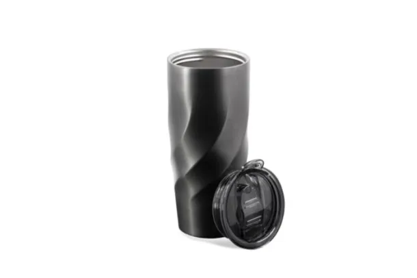  BrandCharger Vortex Calix XL travel mug - BrandCharger