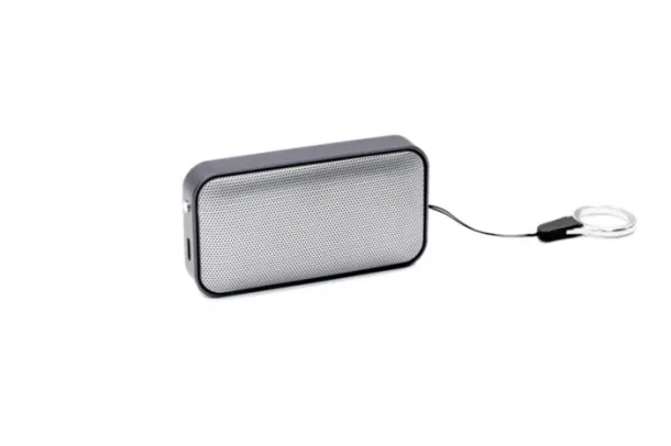  BrandCharger Nano bežični zvučnik - BrandCharger black silver