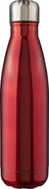 CLIFF boca (650 ml) od recikliranog nehrđajućeg čelika s jednom stijenkom red