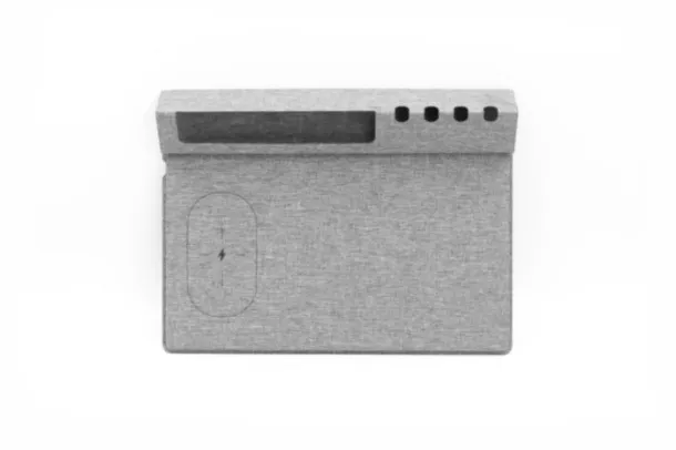  BrandCharger Evopad Charge wireless charger - BrandCharger Siva