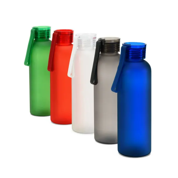 RIO rPET rPET bottle with matt finish 600 mL