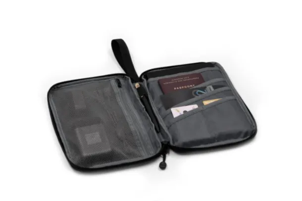  BrandCharger Rover travel wallet - BrandCharger