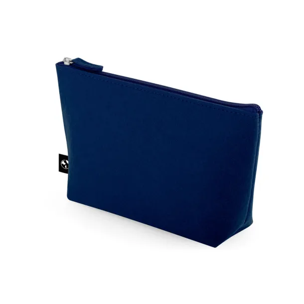 MALLORCA Multi-purpose bag made of recycled felt (100% rPET) Blue