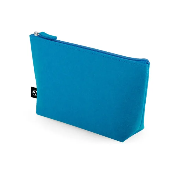 MALLORCA Multi-purpose bag made of recycled felt (100% rPET) Light blue