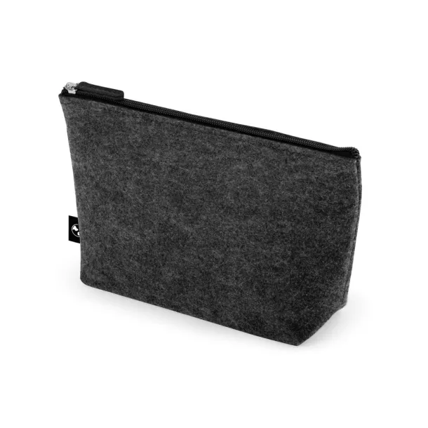 MALLORCA Multi-purpose bag made of recycled felt (100% rPET) Dark grey