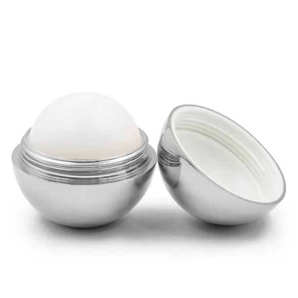  Lip balm Srebrna