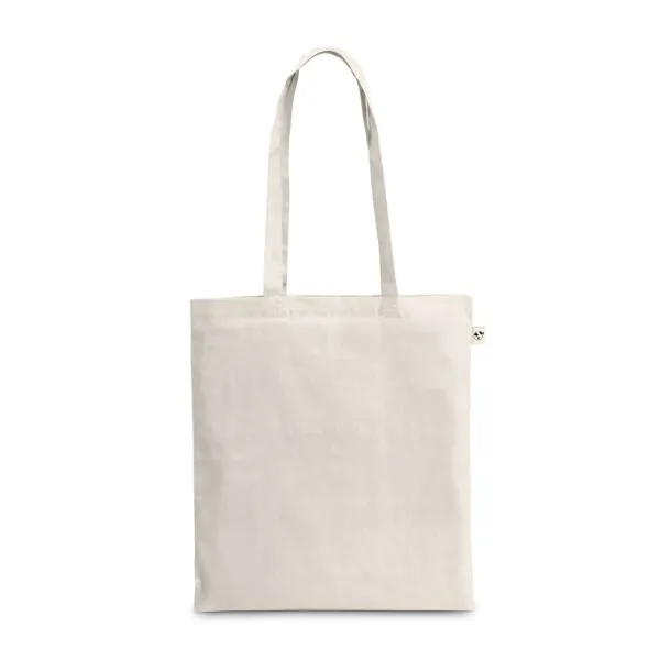 BEJA 100% recycled cotton bag (180 g/m²)