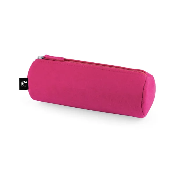 FELPY Multi-purpose case made of recycled felt (100% rPET) Pink