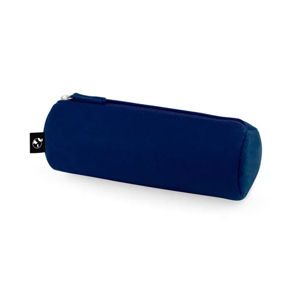 FELPY Multi-purpose case made of recycled felt (100% rPET) Blue