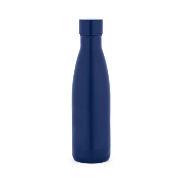 RE-BUFFON M Thermos made from 93% recycled stainless steel 520 mL Navy Blue