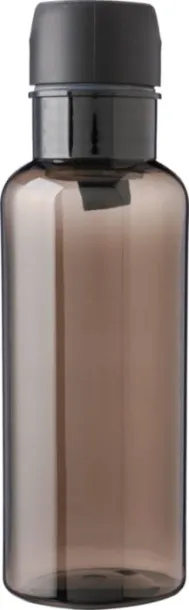 ERICA rPET boca za piće 600 ml Crna