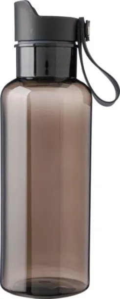 ERICA rPET drinking bottle 600 ml Crna