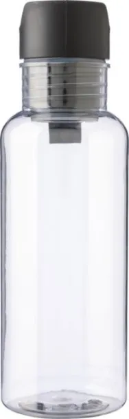 ERICA rPET drinking bottle 600 ml neutral