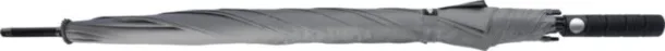 Curtis rPET 190T kišobran, 27" Siva