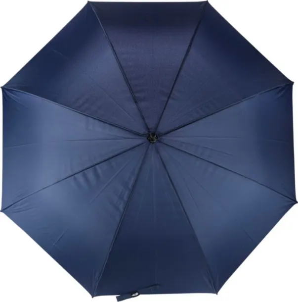 Curtis rPET 190T kišobran, 27" Plava