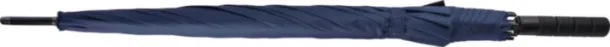 Curtis rPET 190T umbrella  Plava