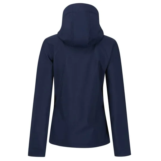  WOMEN'S VENTURER 3 LAYER HOODED SOFTSHELL JACKET - Regatta Navy