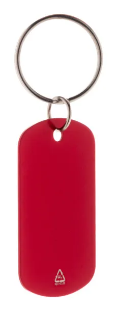 Ralutag keyring Red