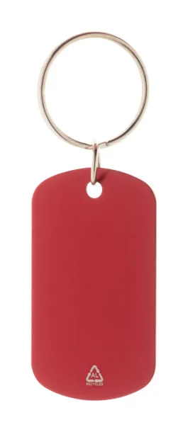 Ralutag keyring Red