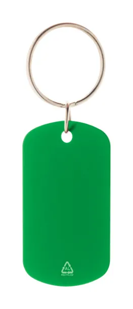 Ralutag keyring Green