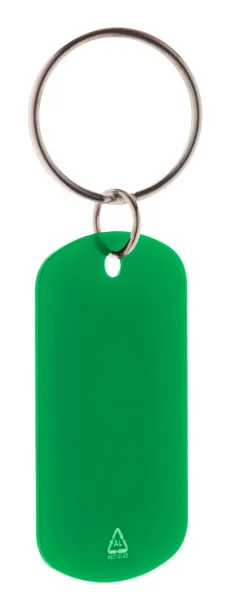 Ralutag keyring Green