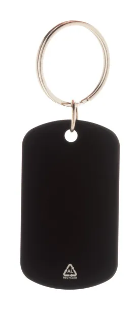 Ralutag keyring Black