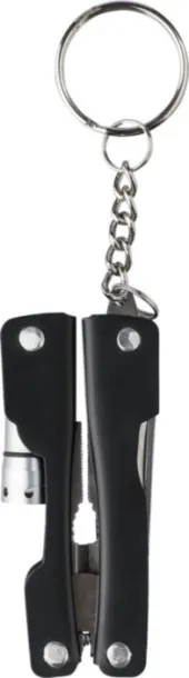 Clifton Stainless steel multi-tool Crna