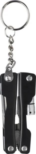 Clifton Stainless steel multi-tool Crna