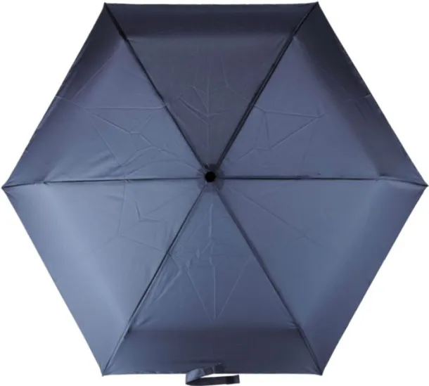 Cynthia rPET 190T umbrella blue