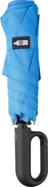 Cynthia rPET 190T umbrella cobalt blue