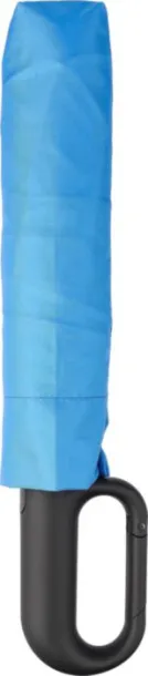 Cynthia rPET 190T vjetrootporni kišobran, 21"