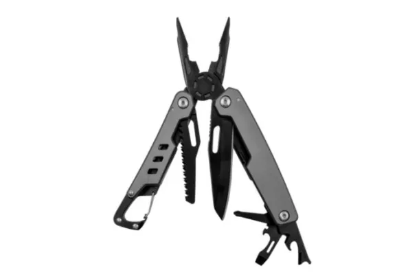 BrandCharger Ranger multi-tool - BrandCharger gun metal