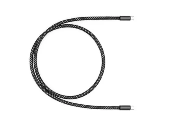 BrandCharger Volt charging cable - BrandCharger gun metal