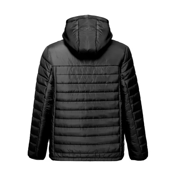 THC SHIELD Men's hooded jacket