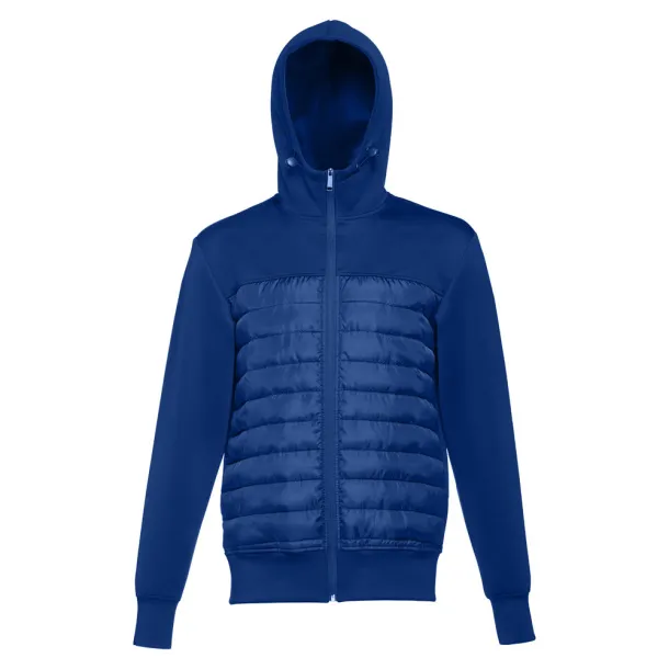 SKOPJE Men's hooded jacket