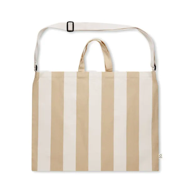 LAGUNA Extra large beach bag 280gr/m² White