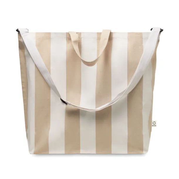 LAGUNA Extra large beach bag 280gr/m² White