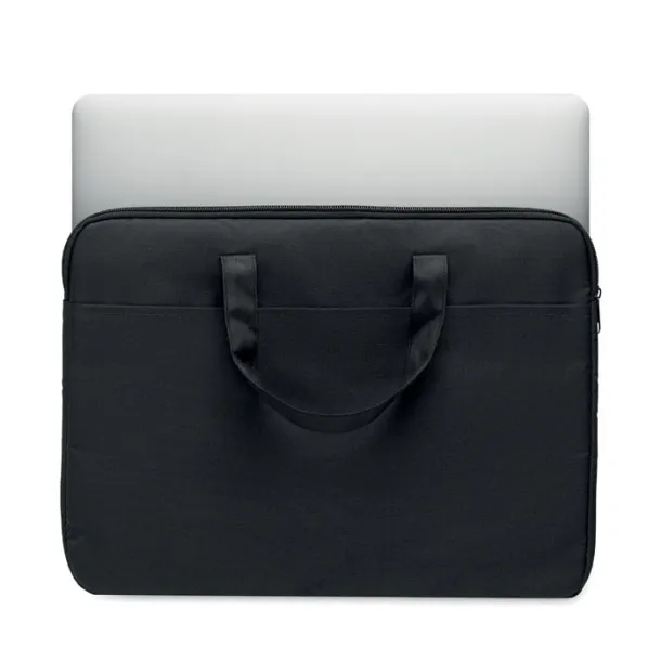 FODRAL 15 inch laptop bag Black