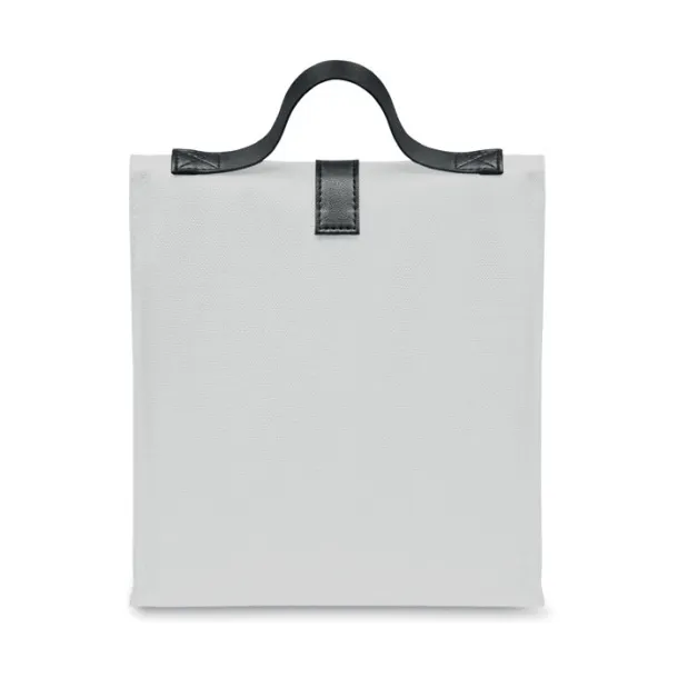 CHILL 600D RPET cooler bag White