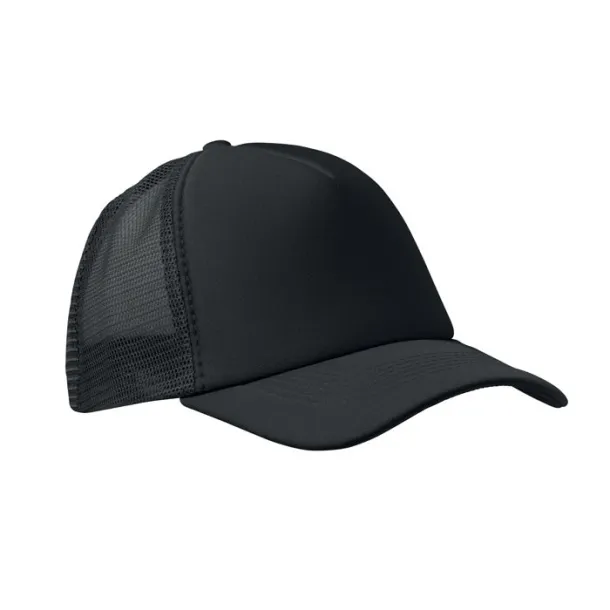 BUBBLE Truckers cap Black