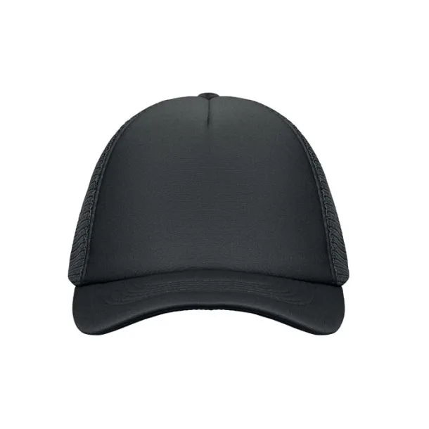 BUBBLE Truckers cap Black