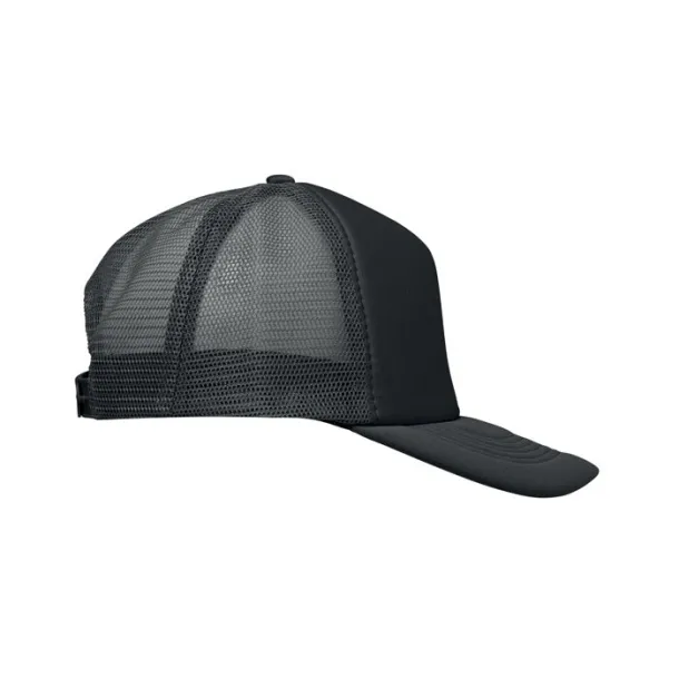 BUBBLE Truckers cap Black